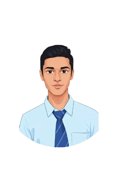 Divyanshu's Portrait